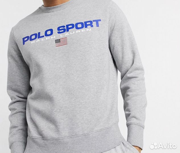 Свитшот Ralph Lauren