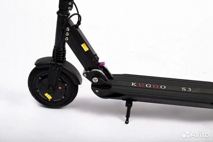 Электросамокат Kugoo S3