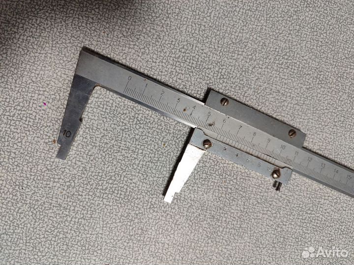 Штангенциркуль