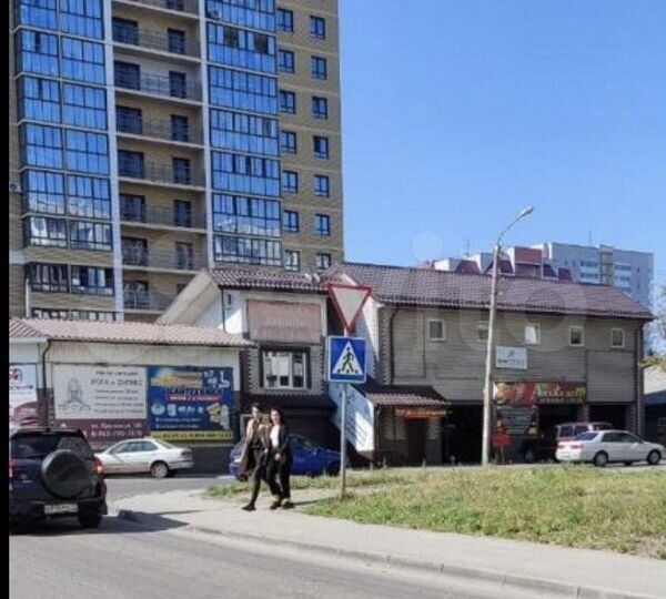 Автосервис, 470 м²
