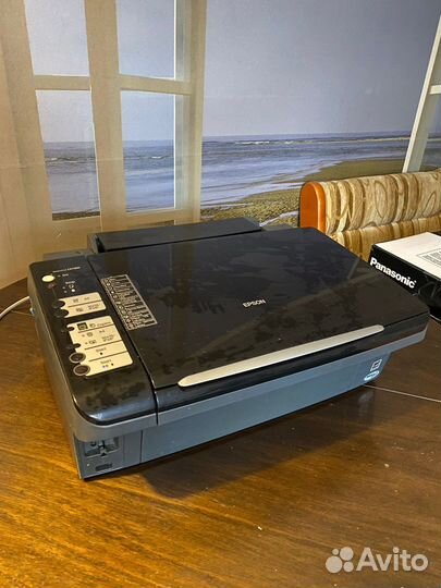 Принтер сканер копир