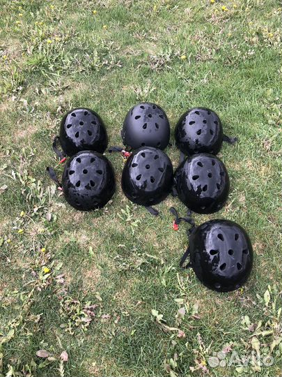 Шлем велосипедный