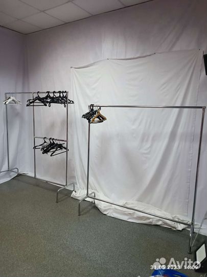 Вешалка напольная