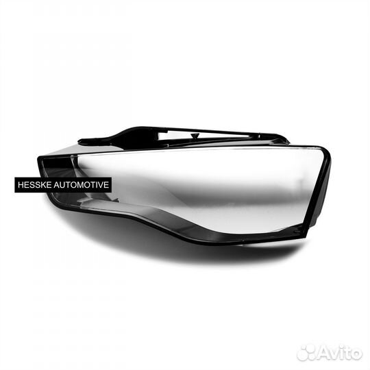 Стекло фары Audi A5 8T / Ауди А5 8Т FD-152955