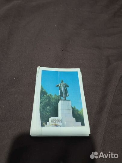 Открытки СССР