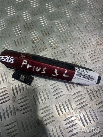 Ручка двери внешняя задняя левая Toyota Prius