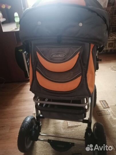 Детские коляски