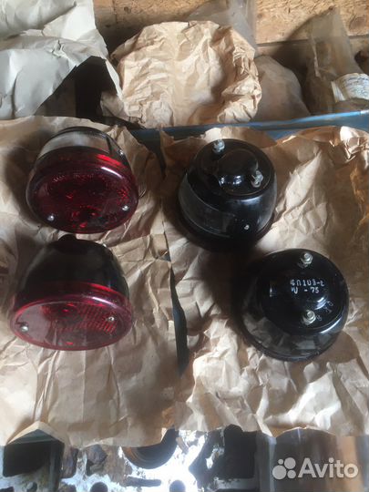 Фонарь фп 101Б,уп- 5 ж: к:б