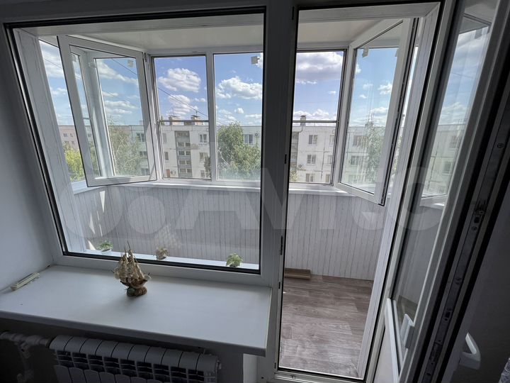 2-к. квартира, 54,2 м², 5/5 эт.