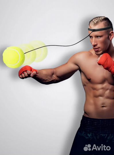 Боксерский мячик