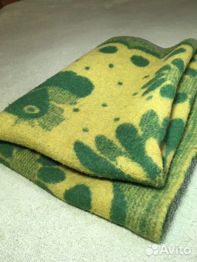 Одеяло шерсть