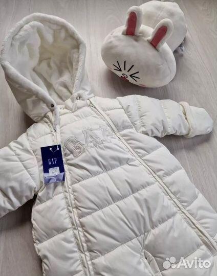 Зимний комбинезон