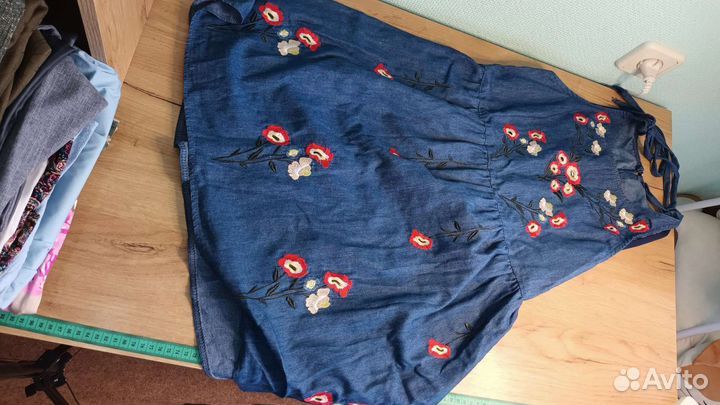 Женские вещи пакетом 40 42