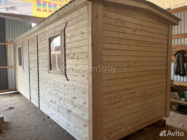 Бытовка, как вы хотите: доставка быстро, расчет честно