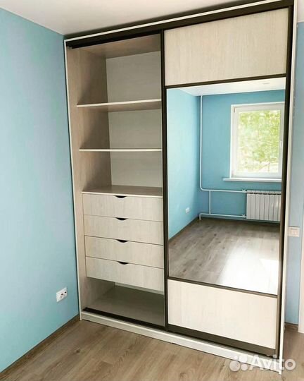 Шкаф купе на заказ