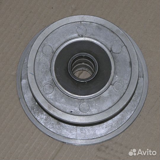 Р/к турбокомпрессора (корпус средний)