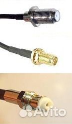 Пигтейл (антенный переходник) для модемов 3G, 4G