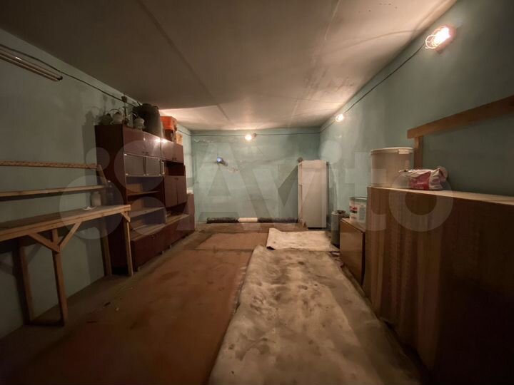 Гараж, 25 м²