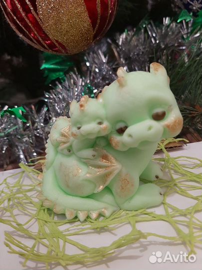 Мыло ручной работы 