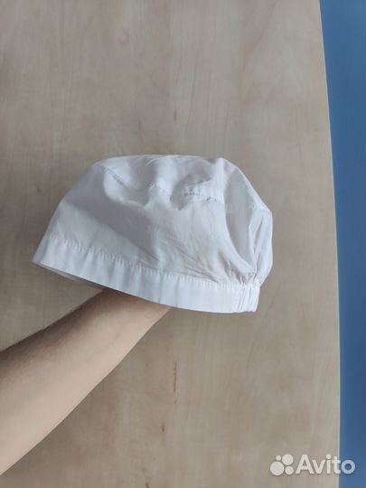 Медицинская шапочка мужская