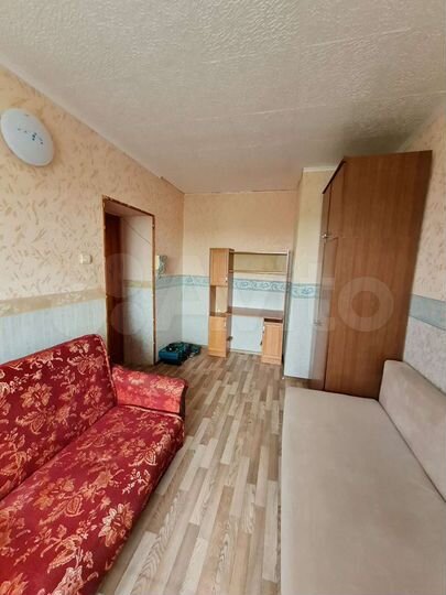 Комната 12 м² в 1-к., 8/9 эт.