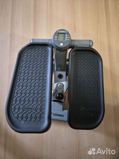 Тренажер степпер torneo