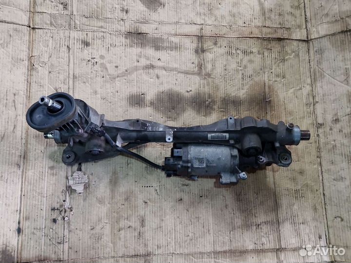 Рулевая рейка 5Q0909144P Skoda octavia