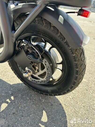 Электросамокат Kugoo C1+ 90км пробег