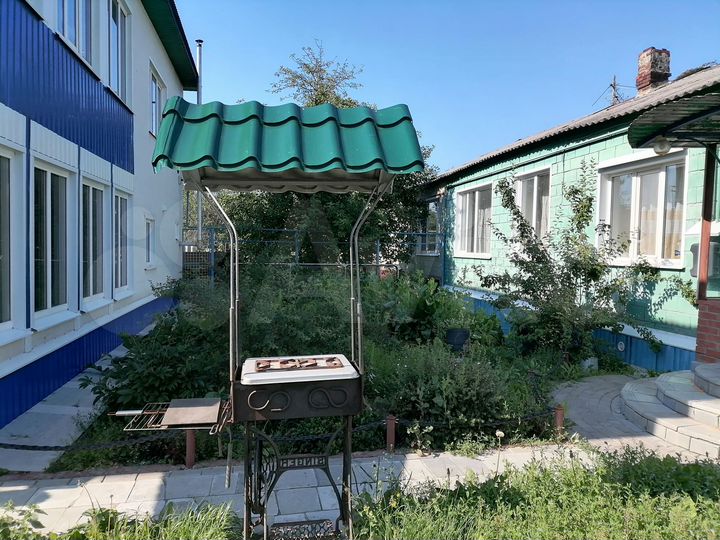 Дом 139,2 м² на участке 4 сот.