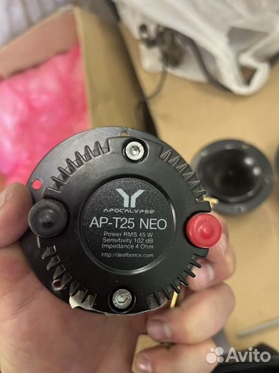 Рупора apocalypse