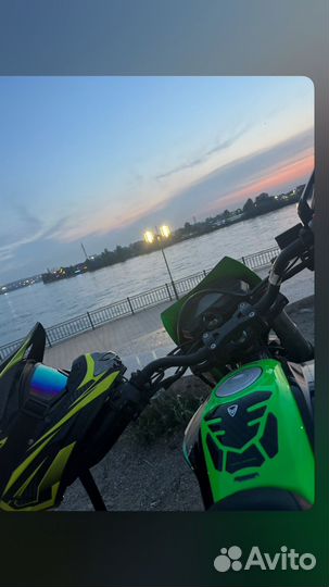 Мотоцикл racer RC300-GY8V XSR