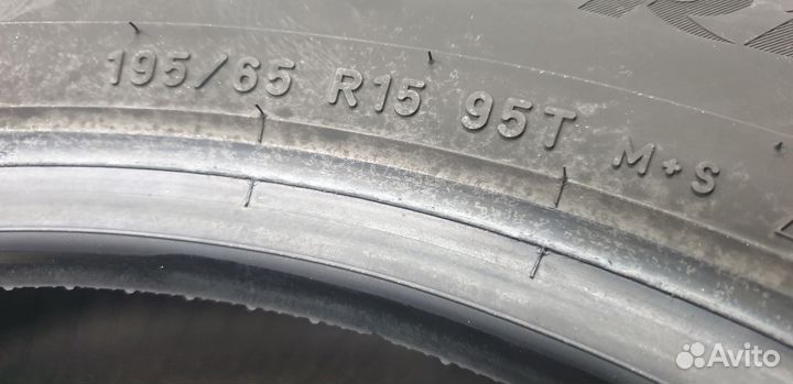 Pirelli Ice Zero FR 195/65 R15 95T