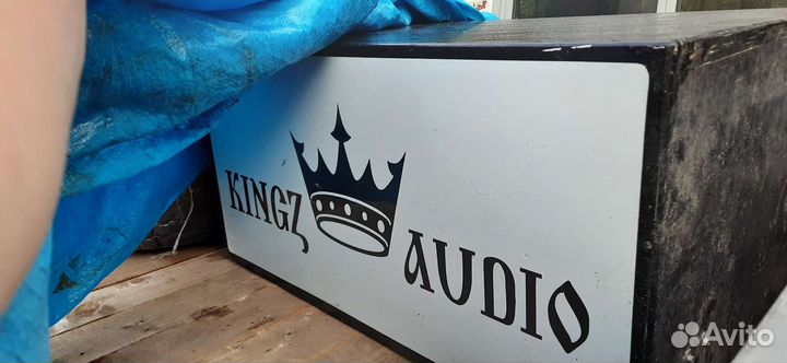 Короб для сабвуфера