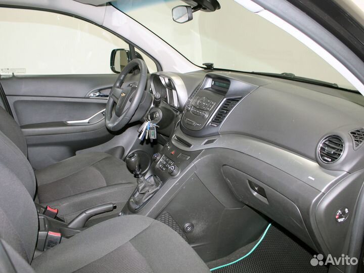 Chevrolet Orlando 1.8 МТ, 2013, 103 079 км
