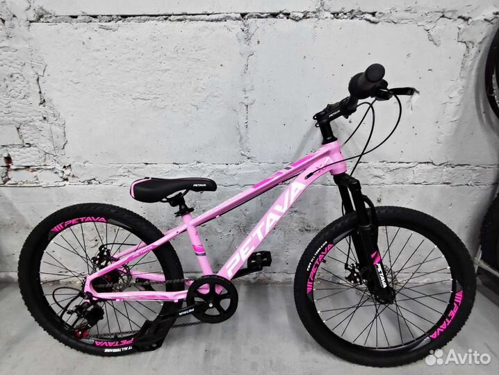 Велосипед горный Petava X7 