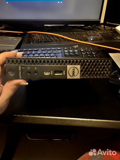 Компьютер OptiPlex 7050 Micro