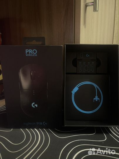Logitech G Pro X Wireless