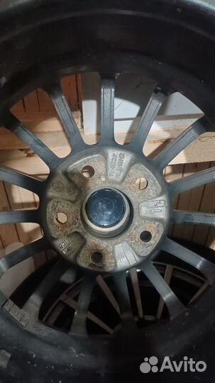 Колёса в сборе. Р-15