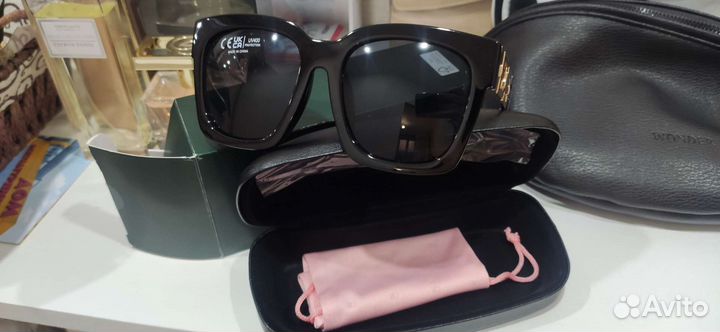 Солнцезащитные очки