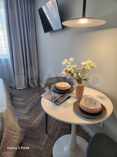 Квартира-студия, 21 м², 4/5 эт.