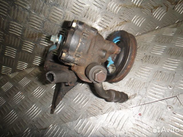 Насос гур Pajero (91-96) 4D56 2.5TD б\у