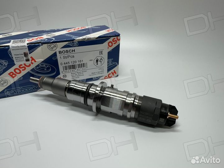 Форсунка 0445120161