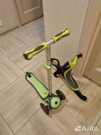 Самокат-беговел Globber 5 в 1