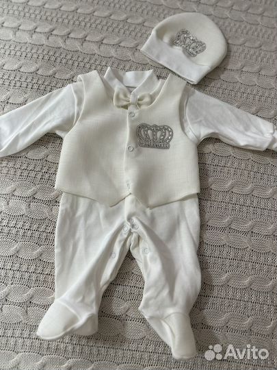 Конверт на выписку для мальчика