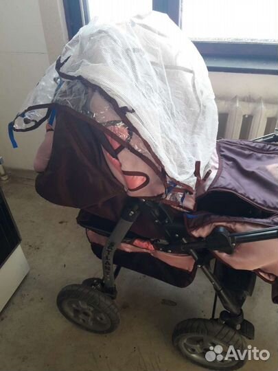 Коляска трансформер