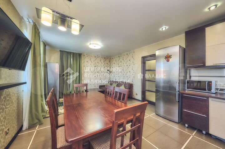 4-к. квартира, 116,3 м², 10/11 эт.