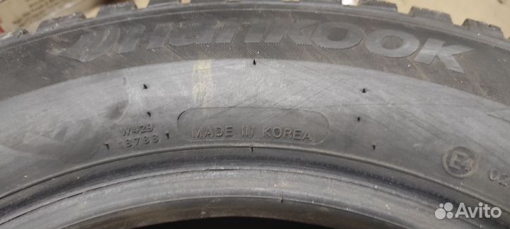 Hankook Winter I'Pike RS2 W429 195/65 R15