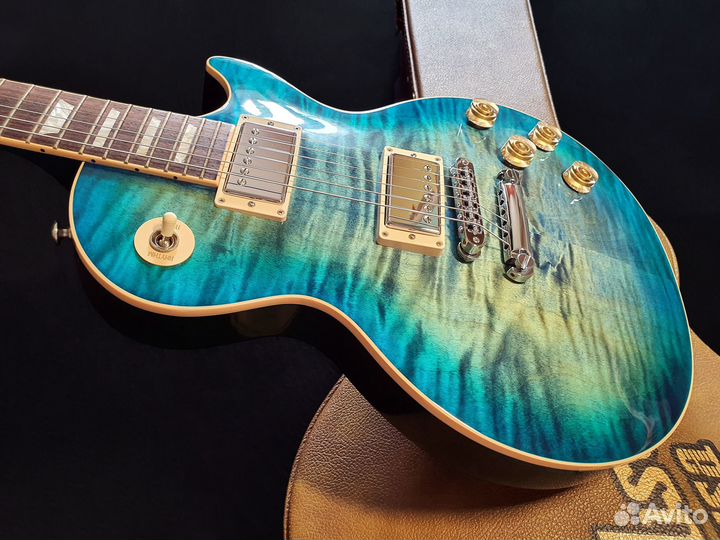 Gibson Les Paul Standard 2014 Min-Etune