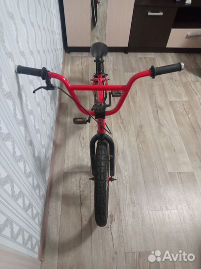 Велосипед спортивный трюковой