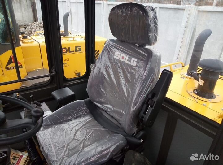 Фронтальный погрузчик SDLG (LGCE) LG933L, 2023